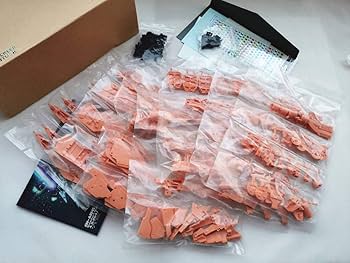 Amazon | STICKLER_STUDIO 魔封真(MFZ)社 MG 1/100 GK改造パーツ